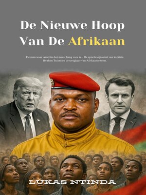 cover image of De Nieuwe Hoop Van De Afrikaan